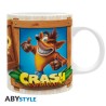 CRASH BANDICOOT - Mug - 320 ml - "N.sane"