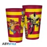 CRASH BANDICOOT - Verre XXL - 400 ml - TNT Crash