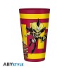 CRASH BANDICOOT - Verre XXL - 400 ml - TNT Crash