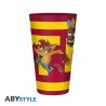 CRASH BANDICOOT - Verre XXL - 400 ml - TNT Crash