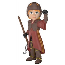 Harry Potter Rock Candy Vinyl Figurine Ron in Quidditch Uniform 13 cm