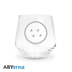 DRAGON BALL - Set de 2 verres Kame & Boule de cristal