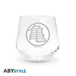 DRAGON BALL - Set de 2 verres Kame & Boule de cristal