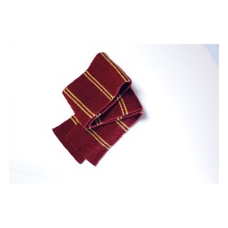 Harry Potter Kit spécial écharpe Gryffindor