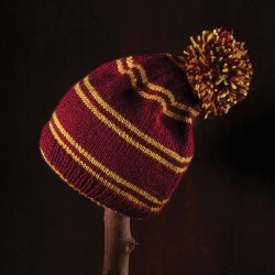 Harry Potter Kit Tricot bonnet Gryffondor