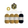 Harry Potter Kit spécial Bérets Poufsouffle