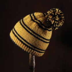 Harry Potter Kit spécial Bérets Poufsouffle