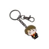Harry Potter porte-clés plaqué argent Cutie Collection Harry Potter