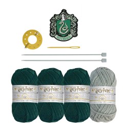 Harry Potter Kit spécial Bérets Serpentard