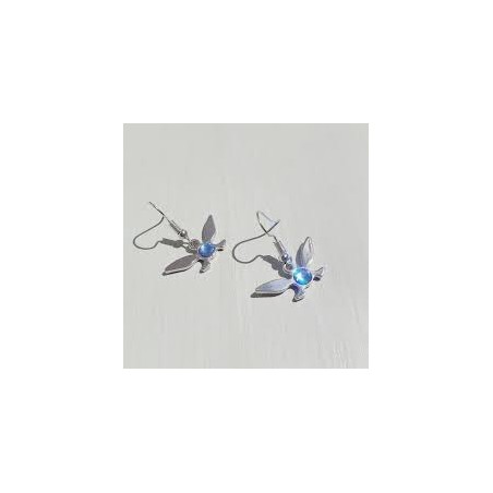 ZELDA Boucles d'oreilles NAVI LA PETITE FÉE DANS ZELDA