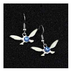 ZELDA Boucles d'oreilles NAVI LA PETITE FÉE DANS ZELDA