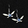 ZELDA Boucles d'oreilles NAVI LA PETITE FÉE DANS ZELDA