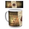Harry Potter mug Marauders Map