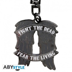 THE WALKING DEAD - Porte-clés Daryl Wings