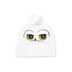 HARRY POTTER BONNET POMPON  EDWIGE EYES
