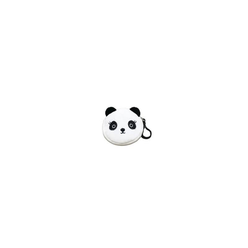 KAWAII PETIT PORTE MONNAIE PELUCHE PANDA