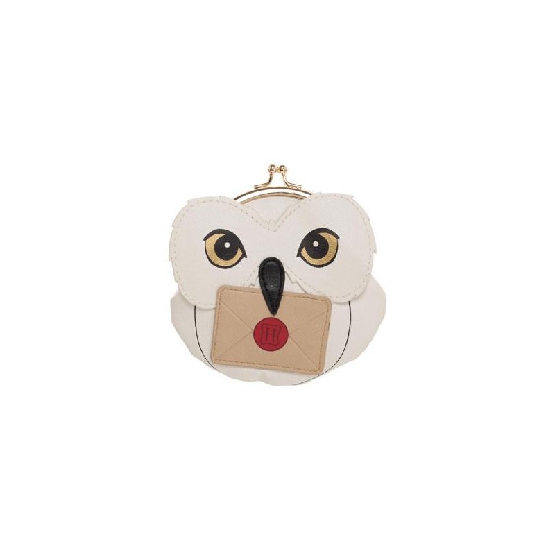 Harry Potter porte-monnaie Hedwig