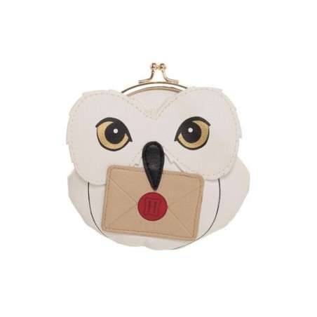 Harry Potter porte-monnaie Hedwig