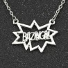 BIG BANG THEORY COLLIER BAZINGA