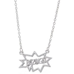 BIG BANG THEORY COLLIER...