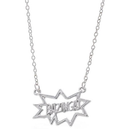 BIG BANG THEORY COLLIER BAZINGA