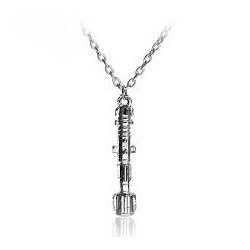 COLLIER DR WHO Tournevis sonic