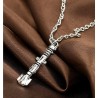 COLLIER DR WHO Tournevis sonic