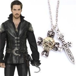 ONCE UPON A TIME Collier du...