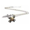 ONCE UPON A TIME Collier du pirate Hook Capitaine crochet