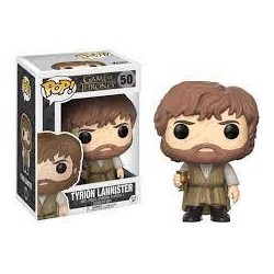 Figurine Funko Pop! Game Of Trones : Tyrion Lannister