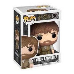 Figurine Funko Pop! Game Of Trones : Tyrion Lannister