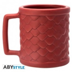 GAME OF THRONES Mug 3D Targaryen