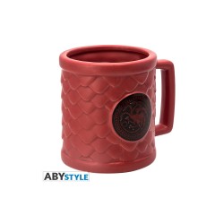 GAME OF THRONES Mug 3D Targaryen