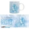 GAMES OF THRONE Mug le marcheur blanc
