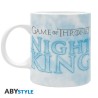 GAMES OF THRONE Mug le marcheur blanc