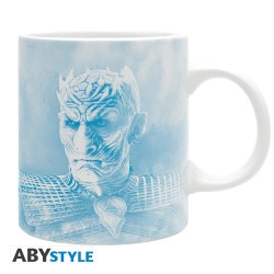 GAMES OF THRONE Mug le marcheur blanc