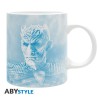 GAMES OF THRONE Mug le marcheur blanc