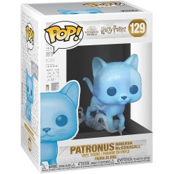 Funko POP HP: Patronus- McGonagall
