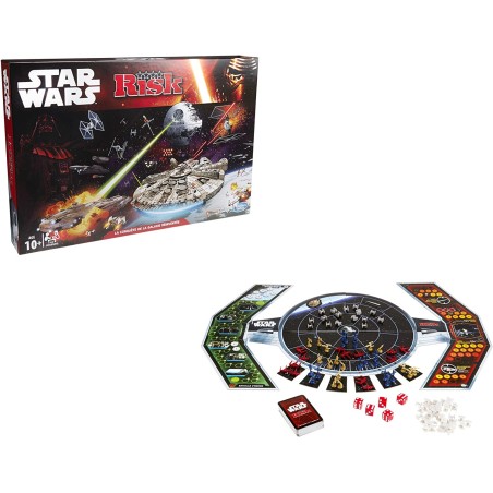 Jeu De Société - Risk - Star Wars