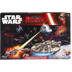 Jeu De Société - Risk - Star Wars