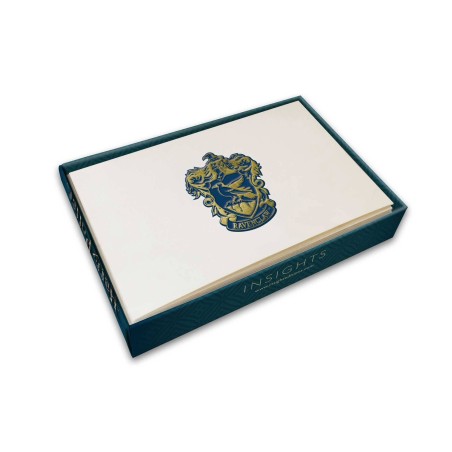 Harry Potter Set de correspondance Ravenclaw 89 x 132 mm