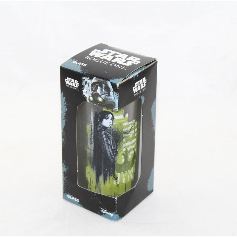 Verre Jyn Erso Rogue one Star wars