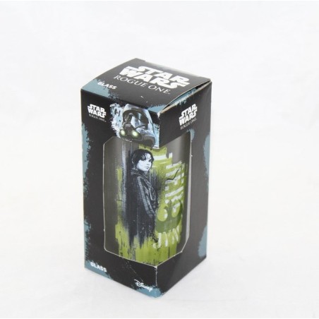 Verre Jyn Erso Rogue one Star wars