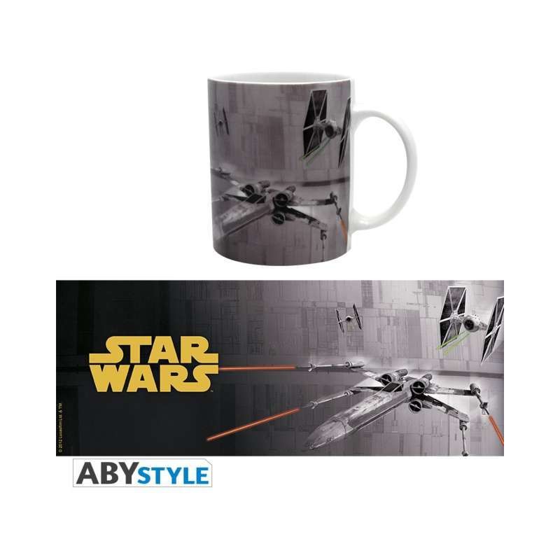 Mug X-Wins Star Wars