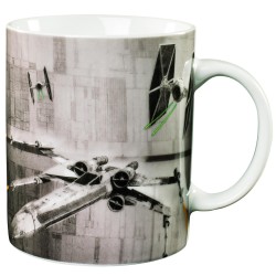 Mug X-Wins Star Wars