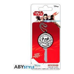 Cache-clés PVC Star Wars -...