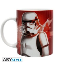 Mug Star Wars : Vador et Trooper
