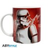 Mug Star Wars : Vador et Trooper