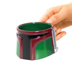 STAR WARS - Boba Fett 3D Mug 300ml