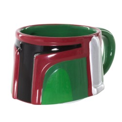 STAR WARS - Boba Fett 3D Mug 300ml